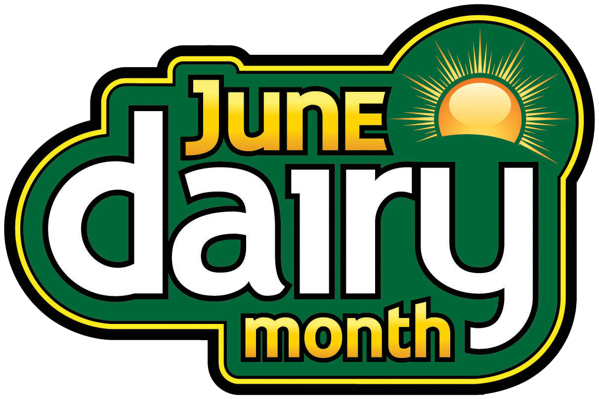 June Dairy Month Logo