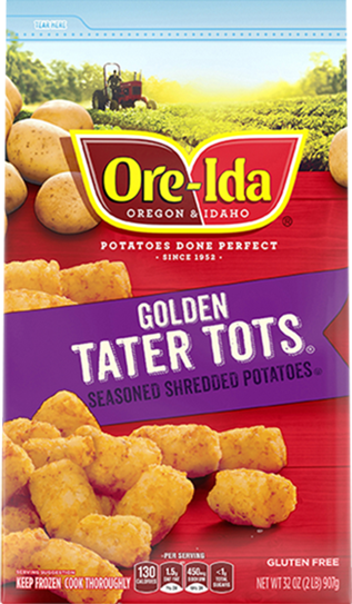 Ore-Ida Tater Tots