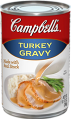 Campbell's Turkey Gravy