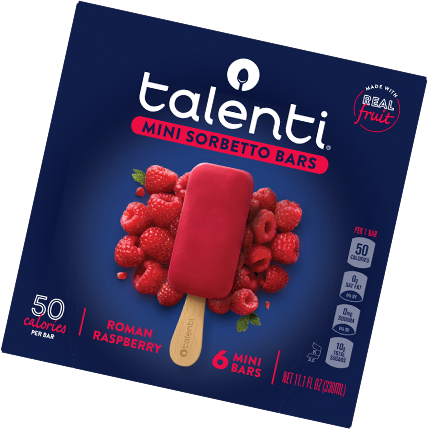 Talenti Mini Sorbetto Bars