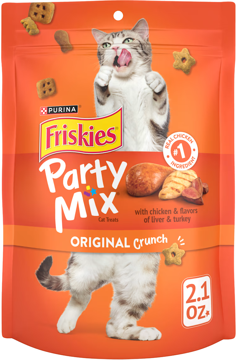 Friskies Party Mix