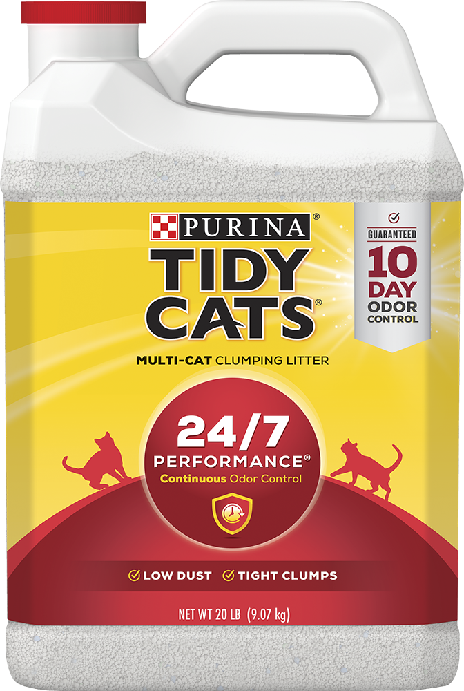 Purina Tidy Cats Litter