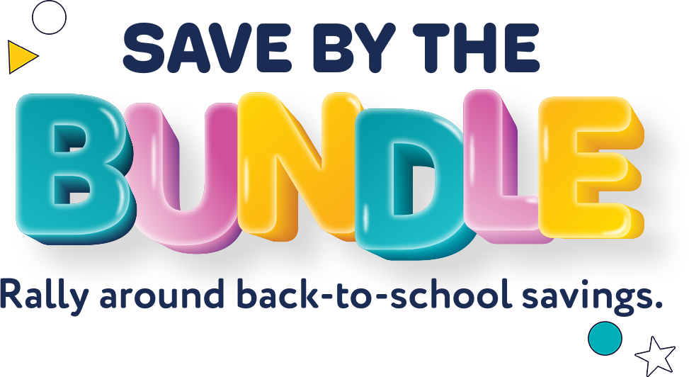 Save by the Bundle - Unilever